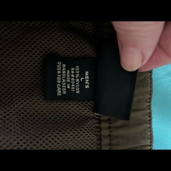 New Guide Gear Belted Lined Hiking Shorts - Picture 3 of 3